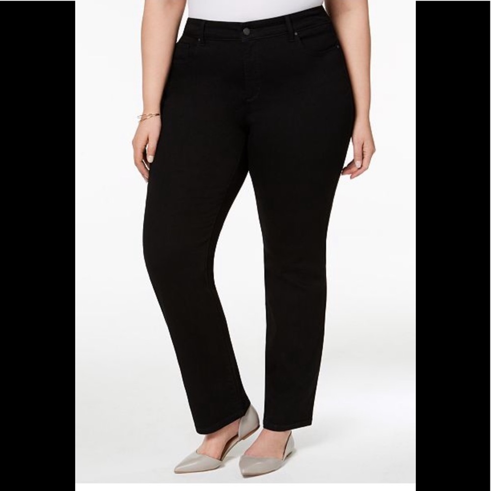 Charter Club Women Stretch Jeans - 22W